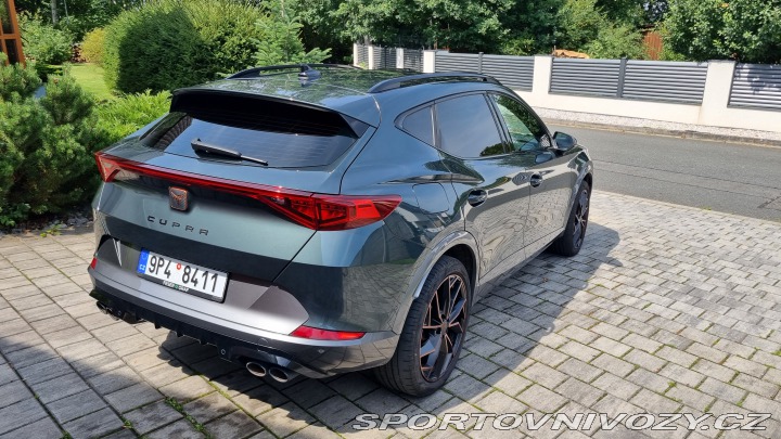 Cupra Formentor 2.0TSI DSG 228kW 4x4 2023