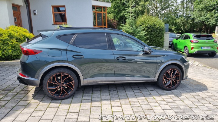 Cupra Formentor 2.0TSI DSG 228kW 4x4 2023