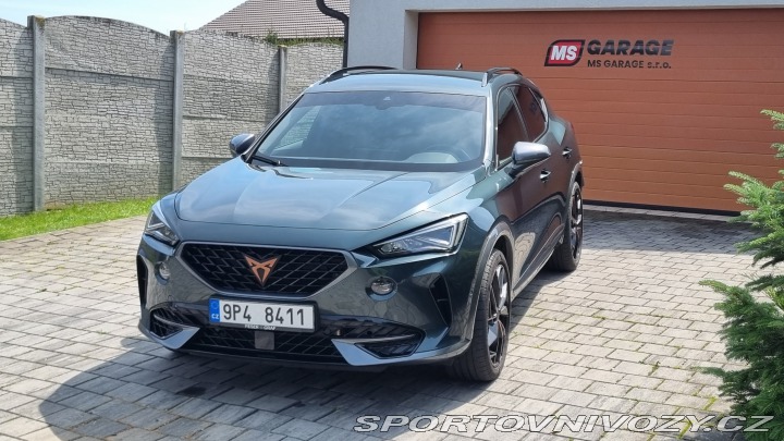 Cupra Formentor 2.0TSI DSG 228kW 4x4 2023