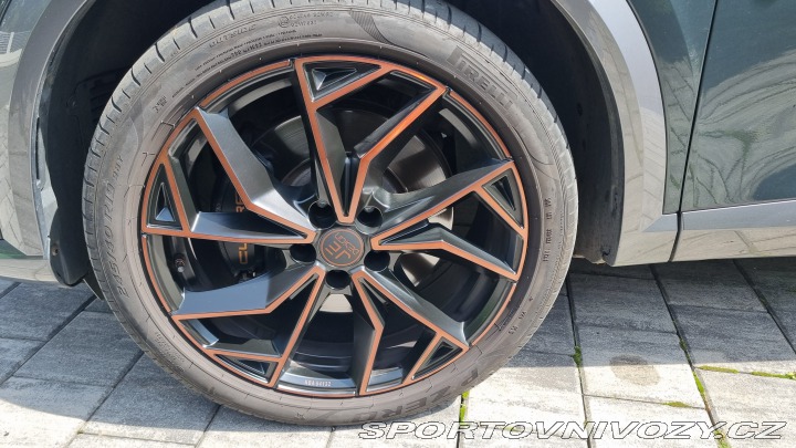 Cupra Formentor 2.0TSI DSG 228kW 4x4 2023