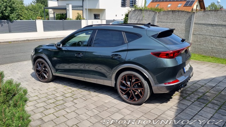 Cupra Formentor 2.0TSI DSG 228kW 4x4 2023