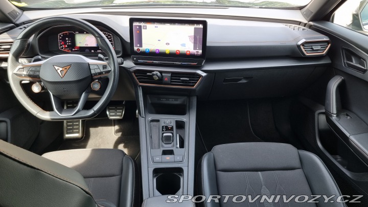 Cupra Formentor 2.0TSI DSG 228kW 4x4 2023