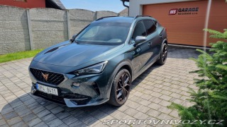 Cupra Formentor 2.0TSI DSG 228kW 4x4 2023