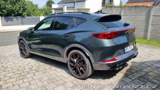 Cupra Formentor 2.0TSI DSG 228kW 4x4 2023
