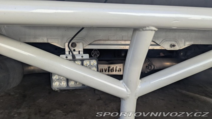 Subaru BRZ STi Limited LSD wide 2018