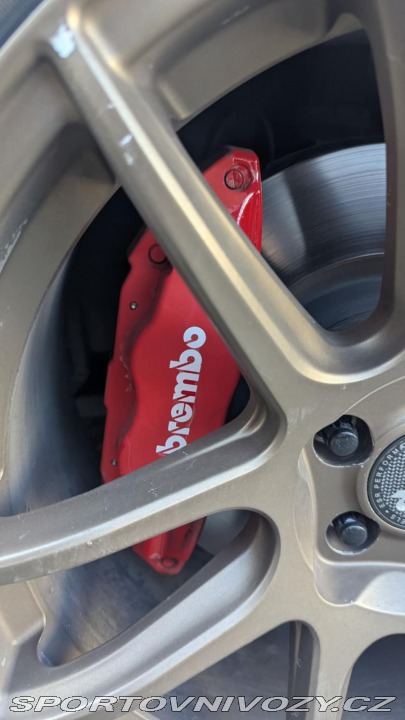 Subaru BRZ STi Limited LSD wide 2018