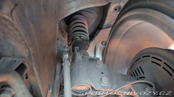 Subaru BRZ STi Limited LSD wide 2018