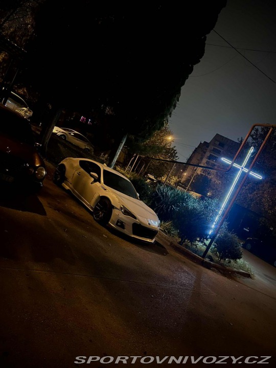 Subaru BRZ STi Limited LSD wide 2018