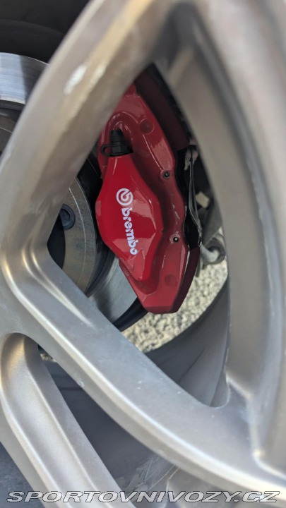 Subaru BRZ STi Limited LSD wide 2018