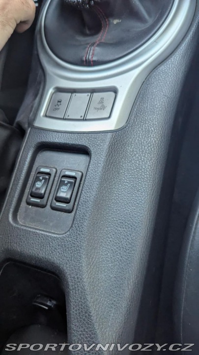 Subaru BRZ STi Limited LSD wide 2018