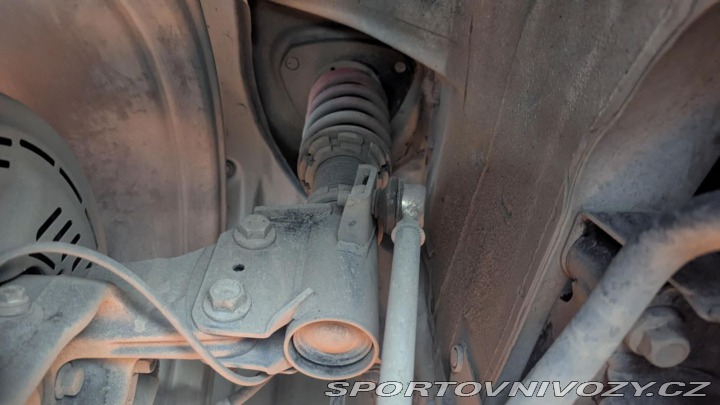 Subaru BRZ STi Limited LSD wide 2018