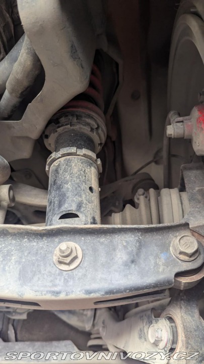 Subaru BRZ STi Limited LSD wide 2018