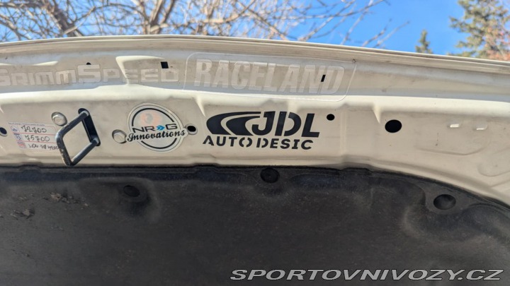 Subaru BRZ STi Limited LSD wide 2018