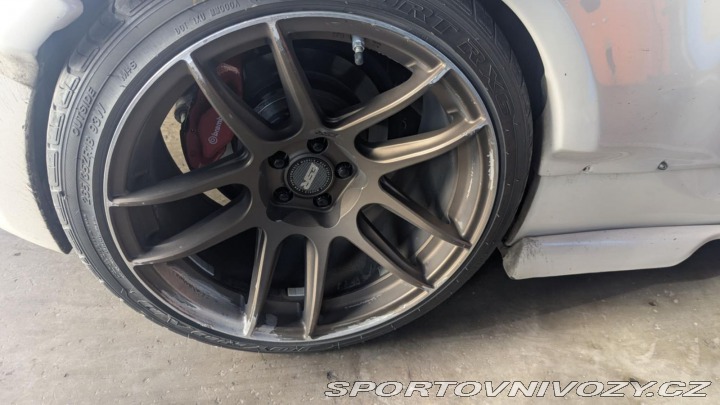 Subaru BRZ STi Limited LSD wide 2018