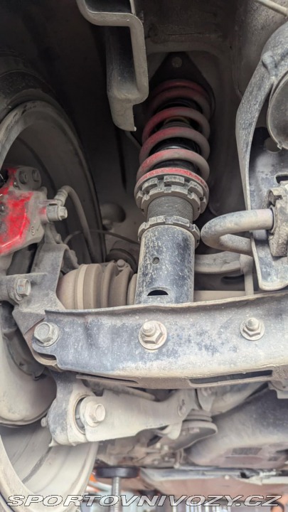 Subaru BRZ STi Limited LSD wide 2018