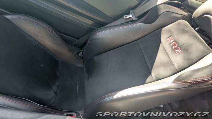 Subaru BRZ STi Limited LSD wide 2018