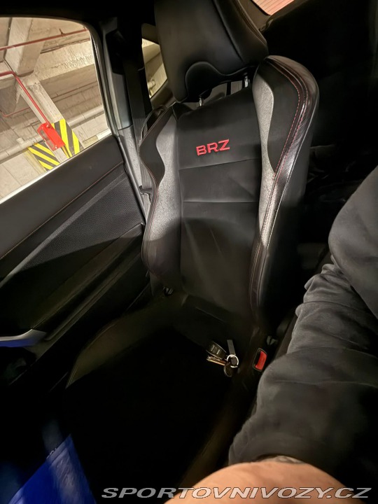 Subaru BRZ STi Limited LSD wide 2018