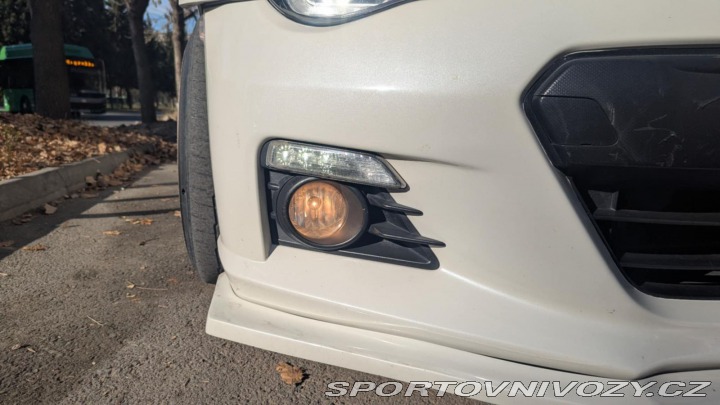 Subaru BRZ STi Limited LSD wide 2018