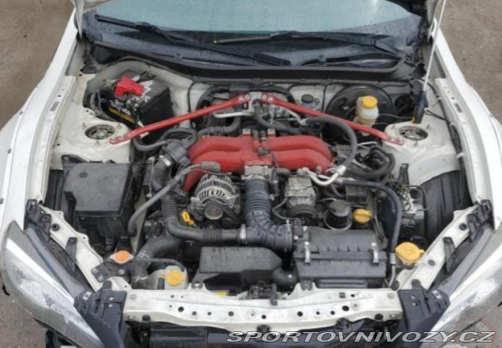 Subaru BRZ STi Limited LSD wide 2018