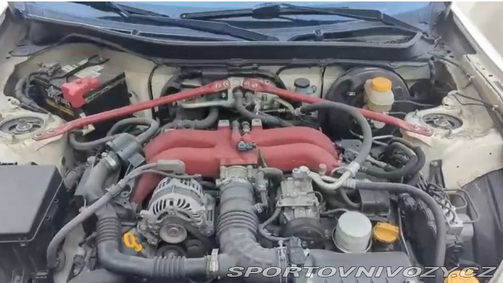 Subaru BRZ STi Limited LSD wide 2018