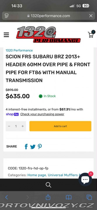 Subaru BRZ STi Limited LSD wide 2018