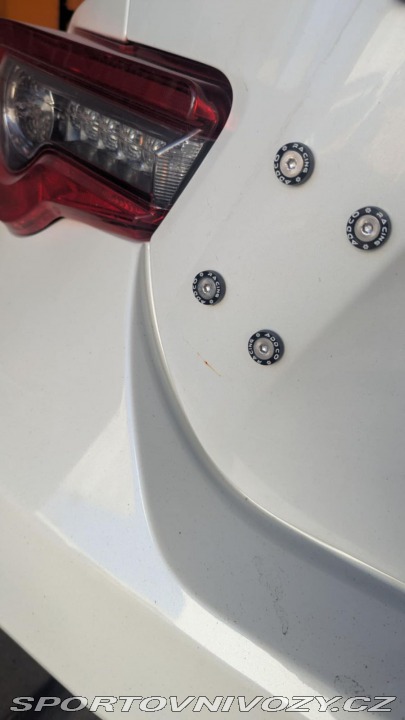 Subaru BRZ STi Limited LSD wide 2018