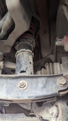 Subaru BRZ STi Limited LSD wide 2018