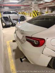 Subaru BRZ STi Limited LSD wide 2018