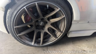 Subaru BRZ STi Limited LSD wide 2018