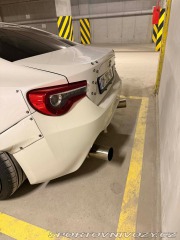 Subaru BRZ STi Limited LSD wide 2018