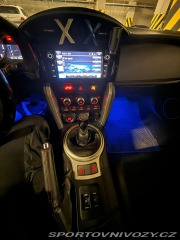 Subaru BRZ STi Limited LSD wide 2018