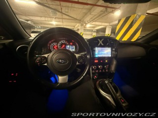 Subaru BRZ STi Limited LSD wide 2018