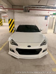 Subaru BRZ STi Limited LSD wide 2018
