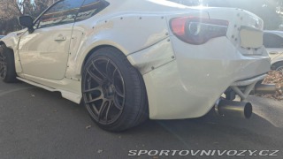 Subaru BRZ STi Limited LSD wide 2018