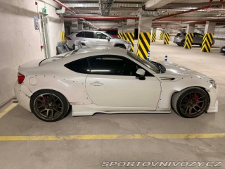 Subaru BRZ STi Limited LSD wide 2018