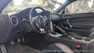 Subaru BRZ STi Limited LSD wide 2018