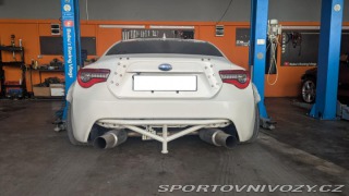 Subaru BRZ STi Limited LSD wide 2018