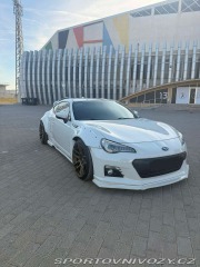 Subaru BRZ STi Limited LSD wide 2018
