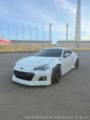 Subaru BRZ STi Limited LSD wide 2018