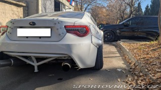 Subaru BRZ STi Limited LSD wide 2018