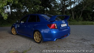 Subaru WRX STI celková GO, kovaný motor 2012