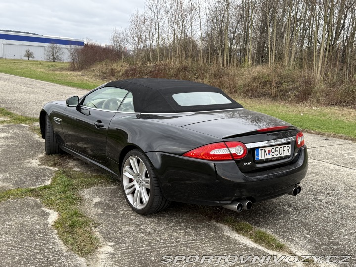 Jaguar XKR 2011