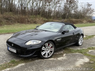 Jaguar XKR 2011