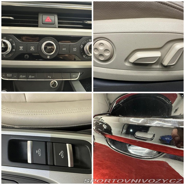 Audi A5 2.0 TDI Cabrio*LED*KŮŽE*T 2018