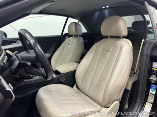 Audi A5 2.0 TDI Cabrio*LED*KŮŽE*T 2018