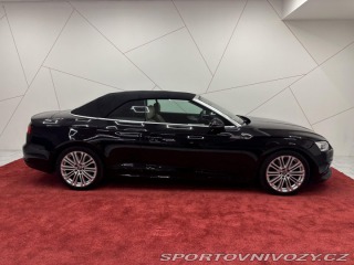 Audi A5 2.0 TDI Cabrio*LED*KŮŽE*T 2018