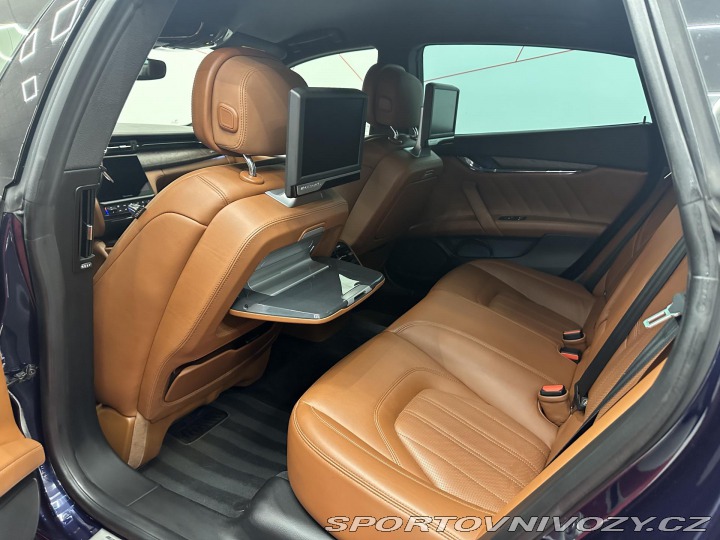 Maserati Quattroporte SQ4 GranLusso*360*TV*STOL 2020