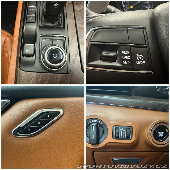 Maserati Quattroporte SQ4 GranLusso*360*TV*STOL 2020