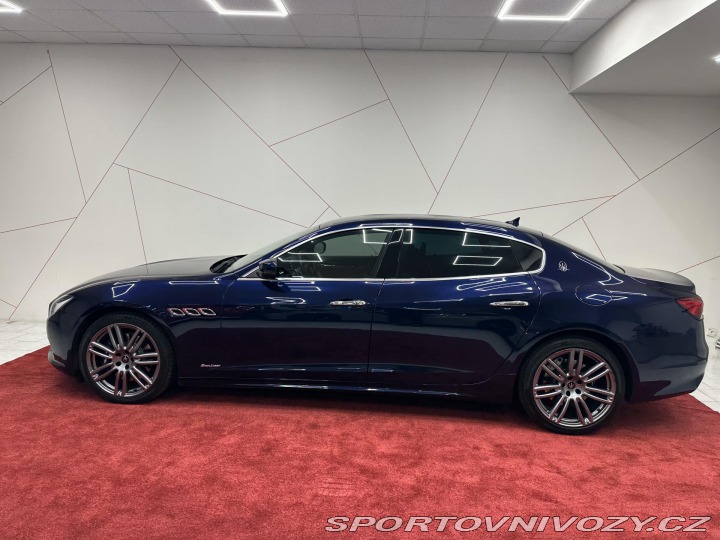 Maserati Quattroporte SQ4 GranLusso*360*TV*STOL 2020