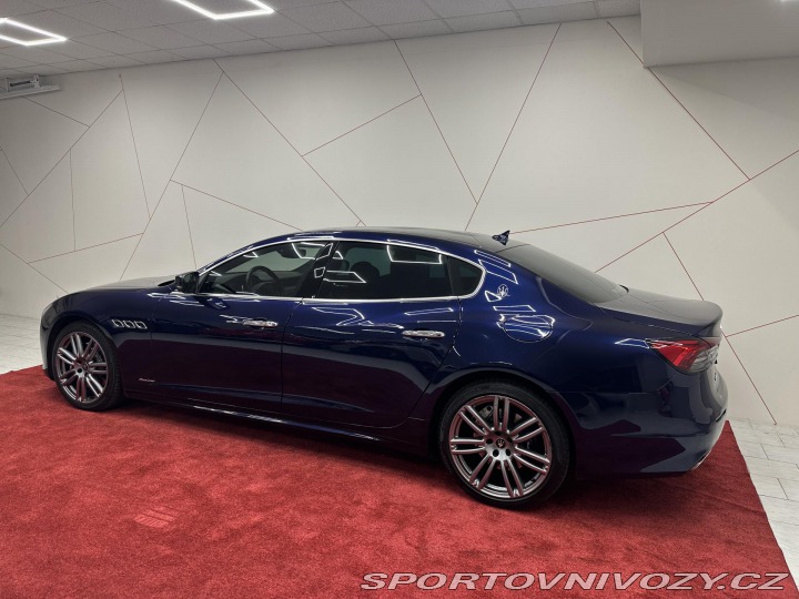Maserati Quattroporte SQ4 GranLusso*360*TV*STOL 2020